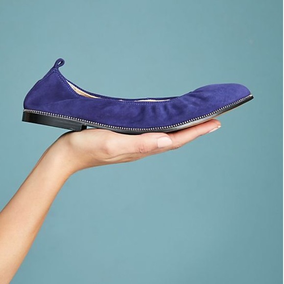 botkier mason ballet flats